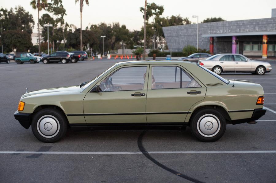  Mercedes-Benz 190 D (W124) 1984 года  (NA) (фото 16 из 240)
